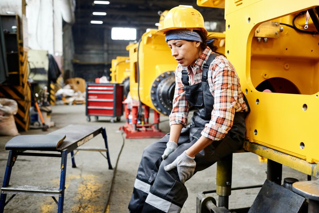Workplace accident claim Cyprus